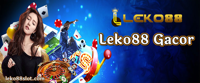 Leko88 Gacor